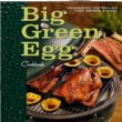 Big Green Egg Cookbook Hardcover