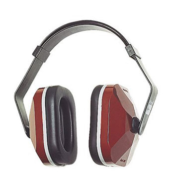 1000 LIGHTWEIGHT EAR MUFFS NRR26