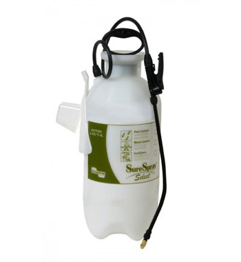 SPRAYER PUMP  3GAL POLY
