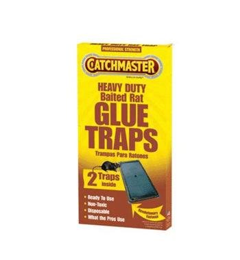 HD RAT TRAPS W HURC 12/2 CASE