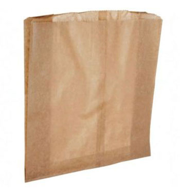 WAX BAGS 9X10X3 1/4" 250/CASE