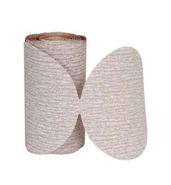 80GR ALUM OXIDE DISC 100/RL