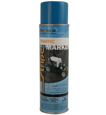 STRIPING PAINT - HDCP LIGHT BLUE