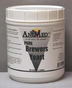 BREWERS YEAST 2LB