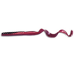Departments - CULPRIT WORMS 7 1/2 RED SHAD
