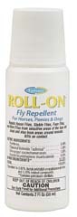 FLY REPELLENT/ROLL-ON 2-OZ