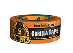 DUCT TAPE BLACK 30YD