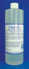 DMSO DIMETHYLSULFOXIDE 99.7%