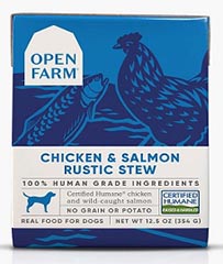 OF D CHICKEN SALMON 12.5OZ