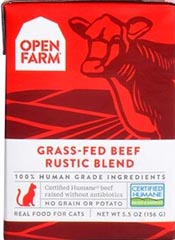 OF C BLEND BEEF 5.5OZ