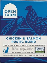 OF C BLEND CHICK SALMON 5.5OZ