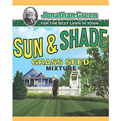 SUN&SHADE GRASS SEED 25#