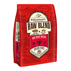 S&C D RAW BLEND RD MT 10LB