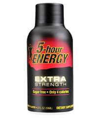 5-HOUR ENERGY XTRA STGTH