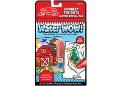 CONNECT THE DOTS WATER WOW M&D