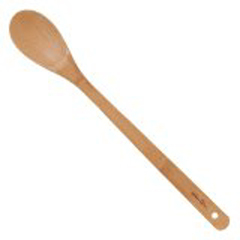 BAMBOO SPOON 12" HELENS KITCHEN