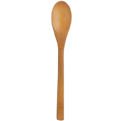 BAMBOO SPOON 10" HELENS KITCHEN