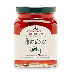 STONEWALL HOT PEPPER JELLY