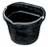 HEATED RUBBER FLTBCK BUCKET  18Q