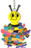 AE BUSY BEE BIRD TOY