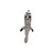 SKINNEEZ RACCOON 15"