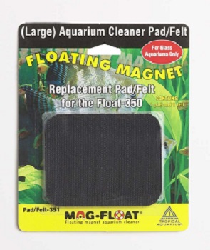 MAG FLOAT GLASS PAD LARGE 351
