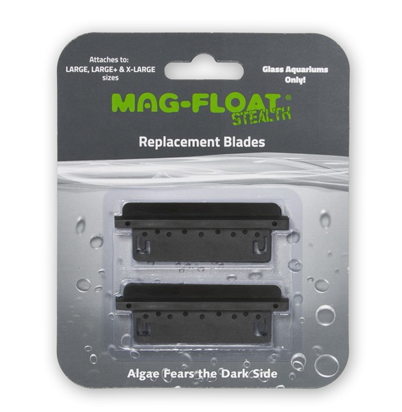 MAG SCRAPER BLACK LG/LG+  376