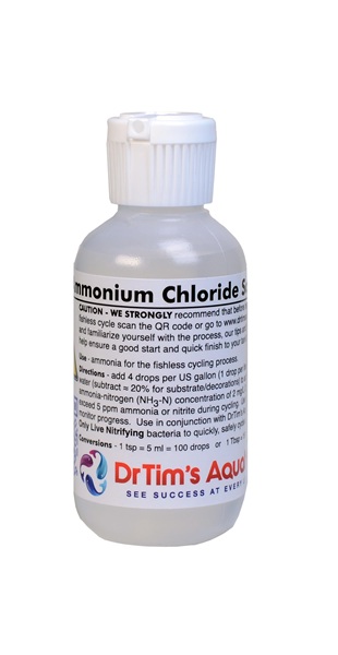 DR TIM'S AMMONIA CHLOR 2 OZ  830
