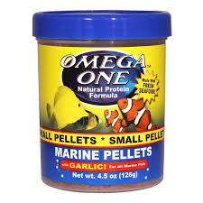 OMEGA MARINE PELLET SINK 4.5 OZ