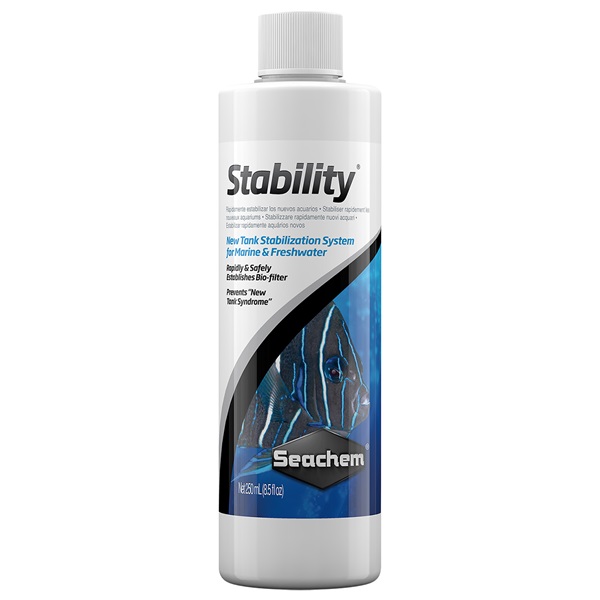 SEACHEM STABILITY 250 ML