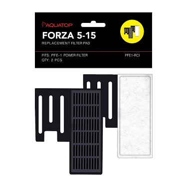 AQUATOP FORZA 5-15 REPLACEMENT FILTER INSERTS
