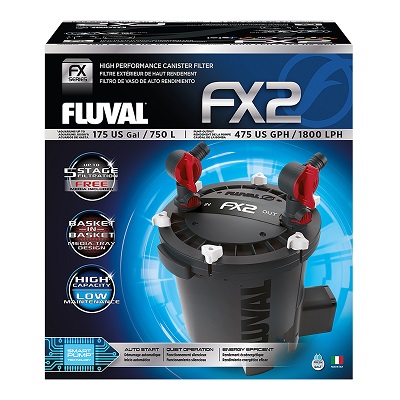 FLUVAL FX2 CANISTER FILTER