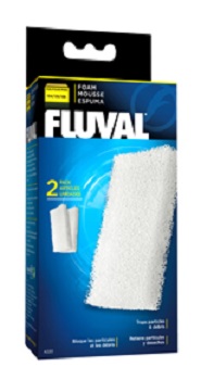 FLUVAL 106/7 BIO-FOAM 2 PK