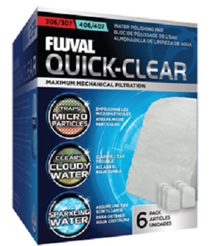 FLUVAL 306/7-406/7 QUICK-CLEAR