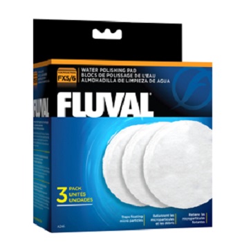 FLUVAL FX4/5/6 QUICK-CLEAR 3 PK