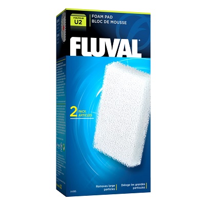 FLUVAL U2 BIO-FOAM 2PK