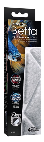 FLUVAL FILT CART FOR BETTA 6gal