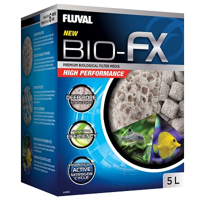FLUVAL BIO-FX PREMIUM MEDIA 5L
