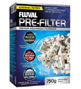 FLUVAL PRE FILTER MEDIA 1.7lb.