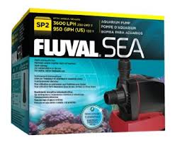 SUMP PUMP FLUVAL SEA SP2 950GPH