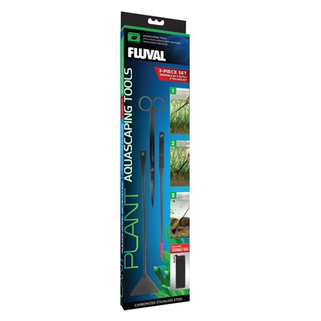 FLUVAL AQUASCAPING 3 PACK