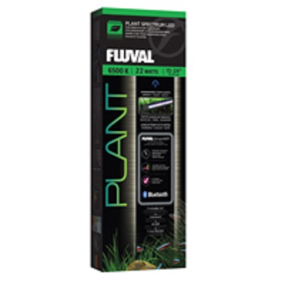 FLUVAL PLANT LED BLUETOOTH 22W AQUARIUM LIGHT