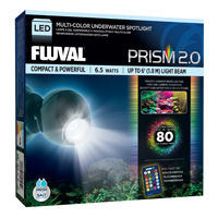 FLUVAL PRISM 2.0 UNDERWATER SPOTLIGHT LED, 6.5W