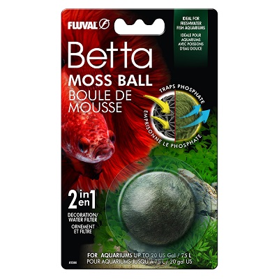 FLUVAL BETTA MOSS BALL