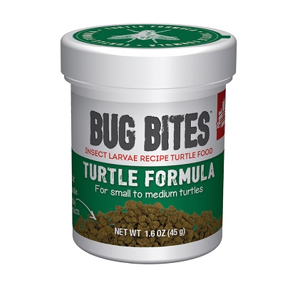 FL BUG BITES TURTLE FOOD 1.5 OZ