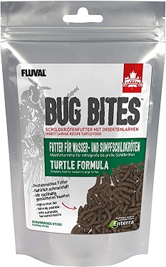 FL BUG BITES TURTLE FOOD 3.5 OZ