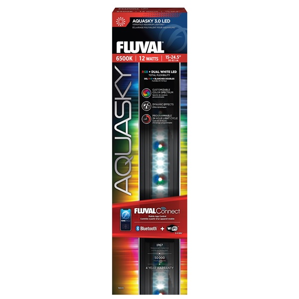 LIGHT 15-24" FLUVAL AQUASKY 3.0