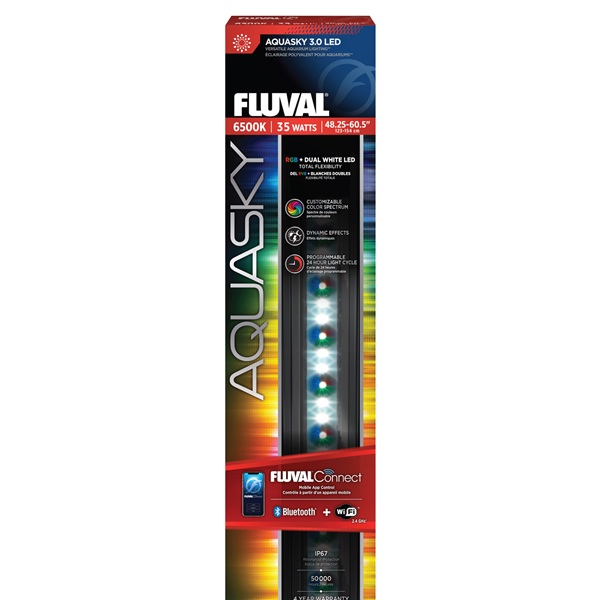 LIGHT 48-61" FLUVAL AQUASKY 3.0