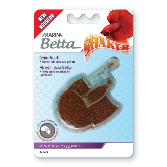 FLUVAL BETTA FOOD SHAKER .9 OZ