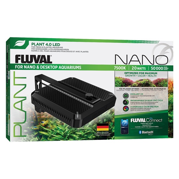LIGHT FLUVAL PLANT 4.0 NANO